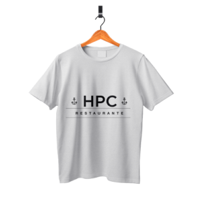 Camiseta HPC Restaurante