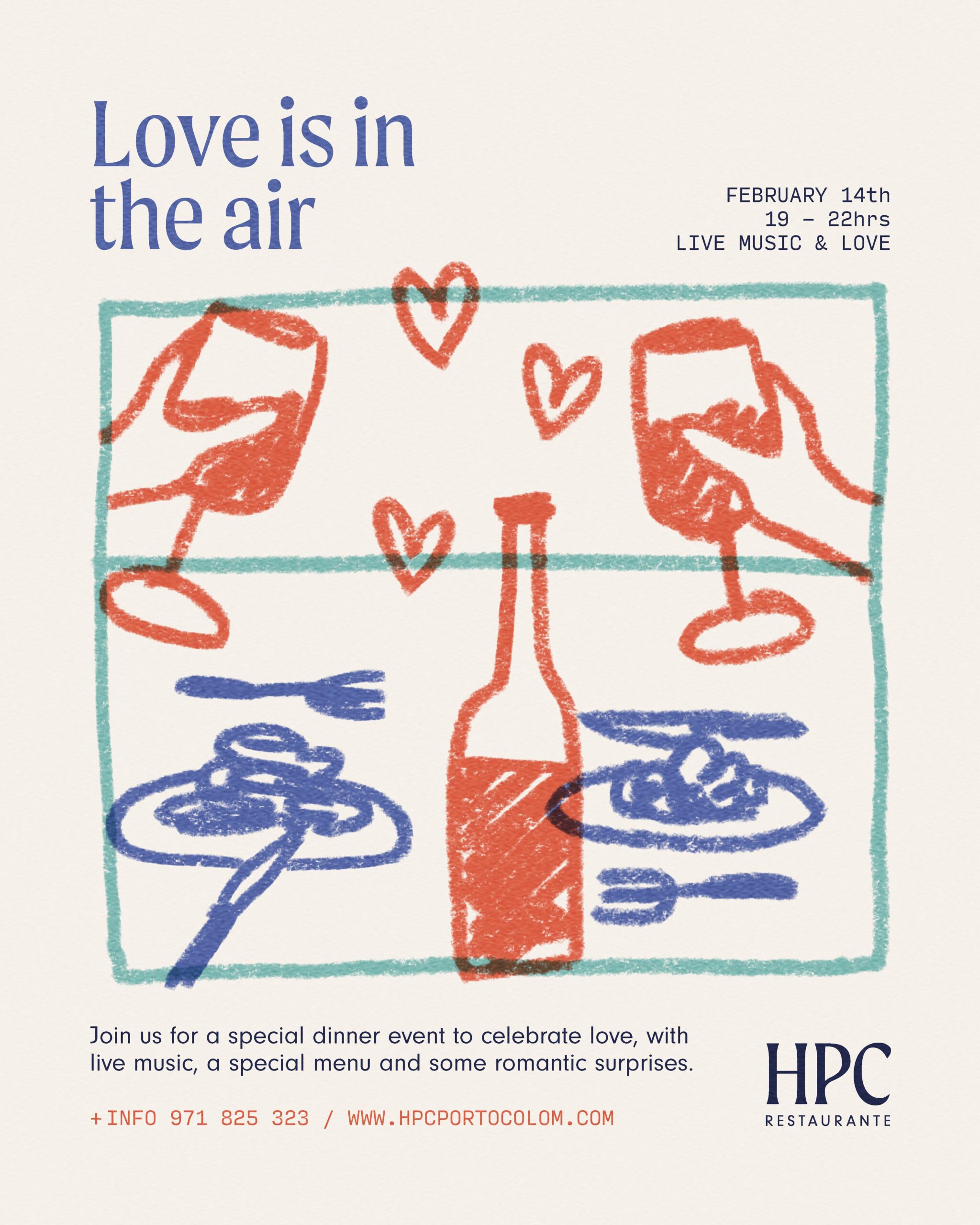 19-01-sanvalentin1-01 Steamed Mussels, HMC Portocolom